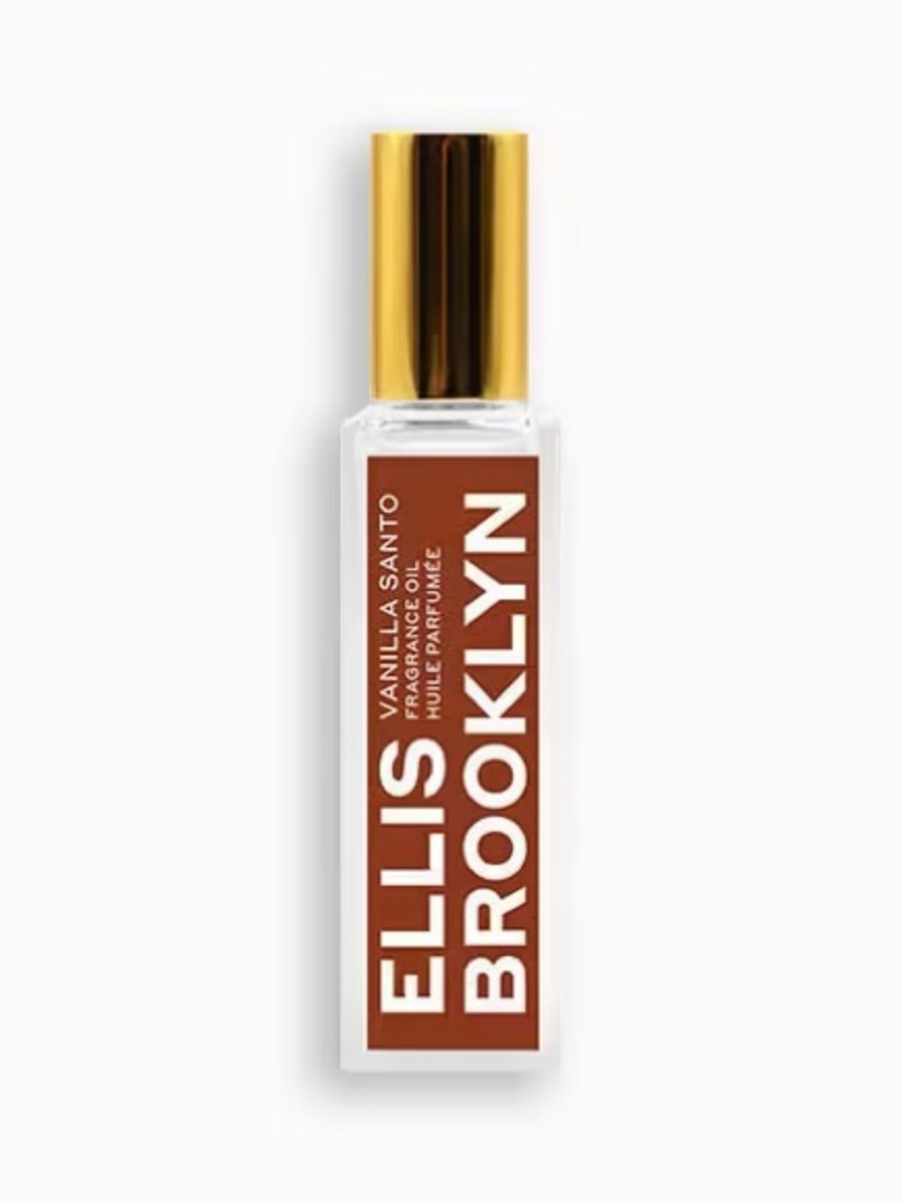 Ellis Brooklyn Vanilla Santo Fragrance Oil